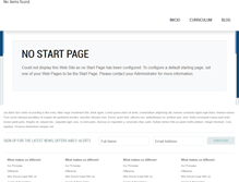 Tablet Screenshot of davidosio.com